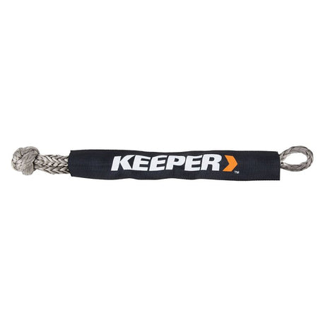 Keeper 10064 Soft Shackle, 9500 lb Working Load, Polyethylene