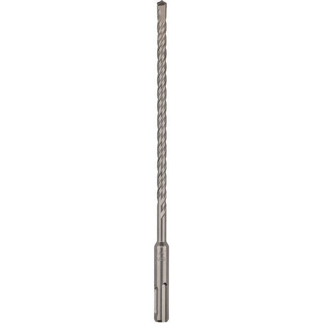 DEWALT DW5403B25 Drill Bit, 3/16 in Dia, 6-1/2 in OAL, Helix Flute, 2-Flute, 25/64 in Dia Shank, SDS Plus Shank