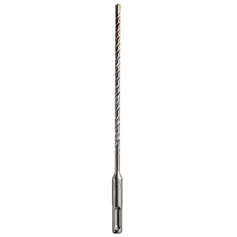 DEWALT DW5404B25 2-Cutter Drill Bit, 3/16 in Dia, 8-1/2 in OAL, Spiral Flute, 4-Flute, 25/64 in Dia Shank, Pack of 25