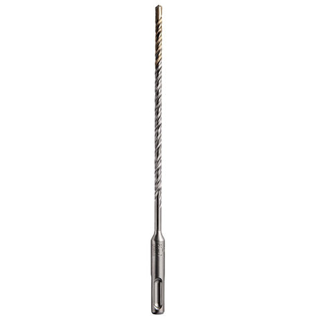 DEWALT DW5404B25 2-Cutter Drill Bit, 3/16 in Dia, 8-1/2 in OAL, Spiral Flute, 4-Flute, 25/64 in Dia Shank, Pack of 25
