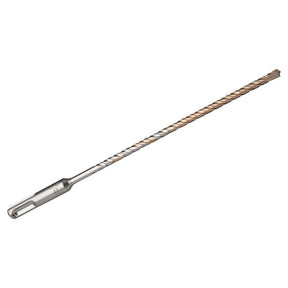 DEWALT DW5404B25 2-Cutter Drill Bit, 3/16 in Dia, 8-1/2 in OAL, Spiral Flute, 4-Flute, 25/64 in Dia Shank, Pack of 25