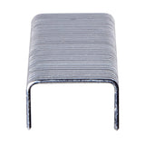 Spec Ops SPEC-HD14-5M Heavy-Duty Staple, 2.7 in W Crown, 1/4 in L Leg, Steel, Galvanized