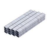 Spec Ops SPEC-HD14-5M Heavy-Duty Staple, 2.7 in W Crown, 1/4 in L Leg, Steel, Galvanized