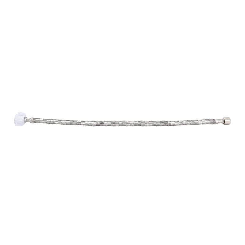 20IN TOILET SUPPLY LINE 1/2 CO