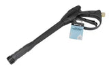 Forney 75181 Spray Gun, 4000 psi Operating, 1/4 in x M22 Connection, FNPT x Screw, Plastic