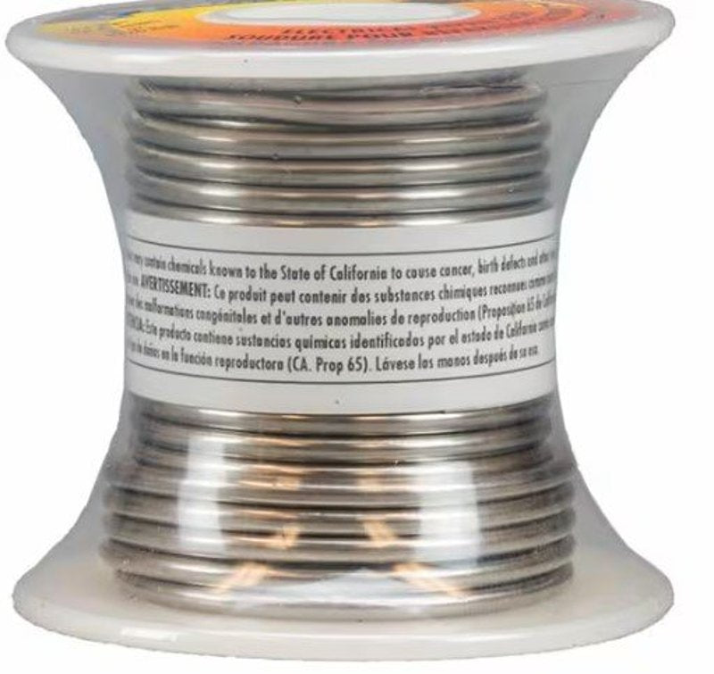 SOLDER ROSIN CORE 30/70 3/32IN