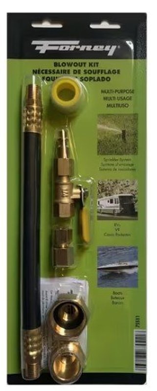 MULTI-PURPOSE AIR BLOWOUT KIT