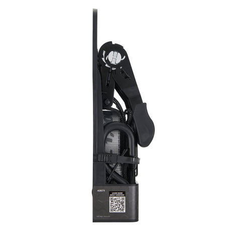 Keeper 43571 Ratchet Tie-Down, 1-1/4 in W, 16 ft L, 1000 lb Working Load