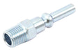 Forney 75304 Plug, 1/4 in, MNPT, Steel