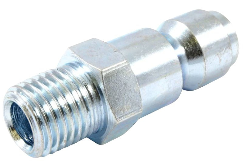 Forney 75475 Plug, 3/8 x 1/4 in, MNPT, Steel