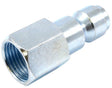 Forney 75476 Plug, 3/8 in, FNPT, Steel