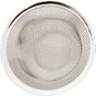 Plumb Pak PP820-35 Basket Strainer, 4-1/2 in Dia, Stainless Steel