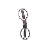 Coghlan's Silver Folding Scissors 5-3/16 in. H X 2-7/16 in. W X 0.375 in. L 1 pk