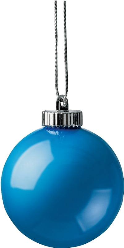 Xodus Innovations WP510 Globe Pulsing Ornament, 6-1/4 in H, Blue