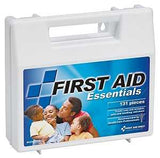 First Aid Only FAO-132 General-Purpose First Aid Kit, 130-Piece