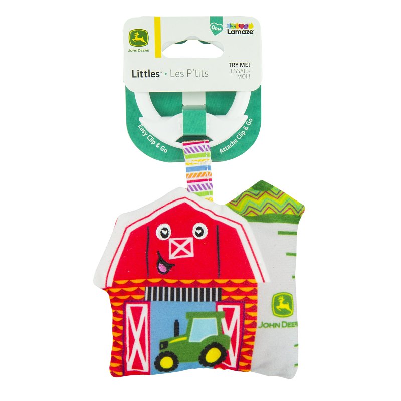 John Deere Toys L27403 Littles Farm Friends Assortment