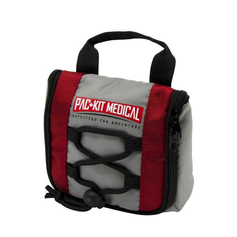 First Aid Only Pac-Kit Trailblazer 1 Series 96011 Outdoor First Aid Kit, 65-Piece