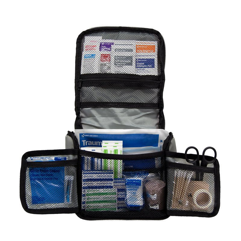 First Aid Only Pac-Kit Trailblazer 3 Series 96013 Outdoor First Aid Kit, 108-Piece