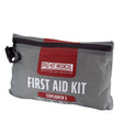 First Aid Only Pac-Kit Explorer 3 Series 96010 Watertight First Aid Kit, 103-Piece