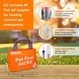 First Aid Only Pac-Kit 96017 Large Pet First Aid Kit