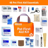 First Aid Only Pac-Kit 96017 Large Pet First Aid Kit