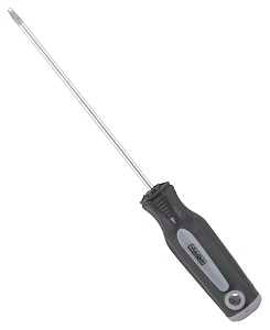 Vulcan MC-SD27 Screwdriver, S0 Drive, Square Drive, 6-3/4 in OAL, 4 in L Shank