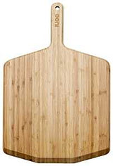 Ooni UU-P0B900 Pizza Peel and Serving Board, Wood Blade