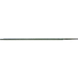 Crescent Nicholson 01590 Chainsaw File, Knurl Cut, 1/8 in Dia x 6 in L Dimensions, Round