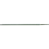 Crescent Nicholson 01590 Chainsaw File, Knurl Cut, 1/8 in Dia x 6 in L Dimensions, Round