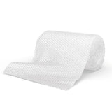 Duck 286681 Bubble Wrap, 30 ft L, 12 in W, Nylon, Clear