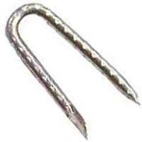ProFIT 0050078 Fence Staple, 1/4 in W Crown, 9
