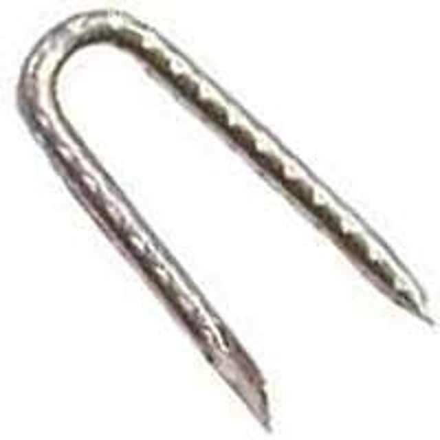 ProFIT 0050078 Fence Staple, 1/4 in W Crown, 9