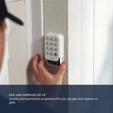 Chamberlain Wireless Garage Door Keypad - For Chamberlain & LiftMaster Openers After 1997.
