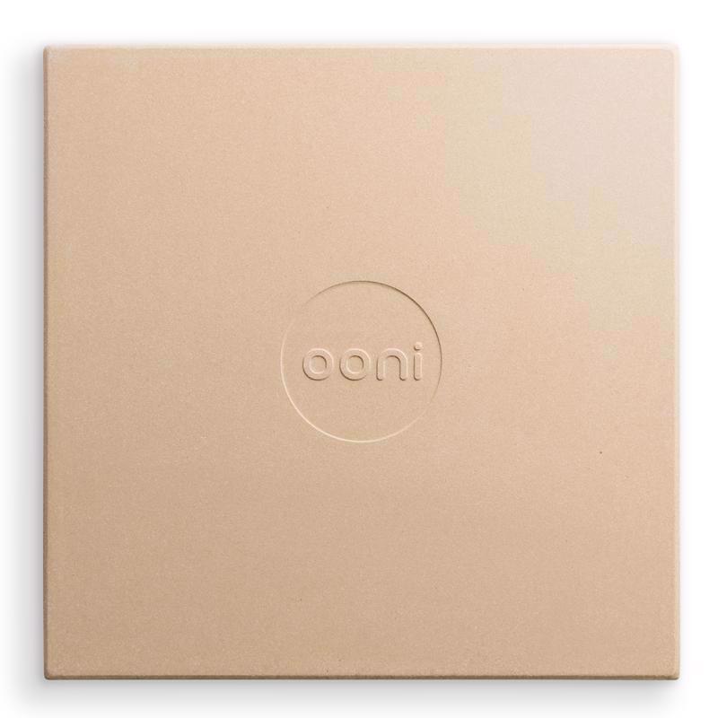 Ooni Home Oven Ceramic Natural Pizza Stone