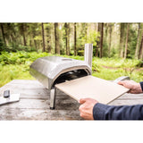 Ooni Home Oven Ceramic Natural Pizza Stone