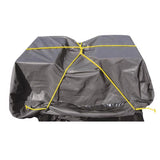 Keeper Black/Yellow Adjustable Bungee Cord 50 in. L X 0.14 in. 1 pk