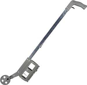 Rust-Oleum 2388000 High-Performance Striping Wand, Plastic/Steel, For: 2300 System Inverted Striping Paint Spray