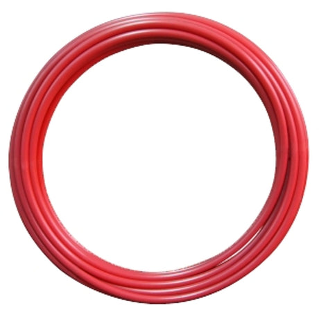 Apollo EPPR10034 Pipe Tubing, 3/4 in, PEX-A, Red, 100 ft L