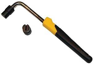 Apollo 69PTKPCRR Pinch Clamp Removal Tool, Comfort Grip Handle