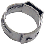 Apollo PXPC12100JR Pinch Clamp, 1/2 in, Stainless Steel