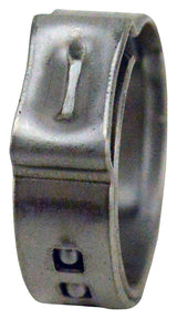 Apollo PXPC12100JR Pinch Clamp, 1/2 in, Stainless Steel