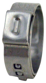 Apollo PXPC34100JR Pinch Clamp, 3/4 in, Stainless Steel, 100/PK