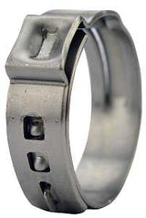 Apollo PXPC110PK Pinch Clamp, Stainless Steel, 1 in Pipe/Conduit, 10/PK