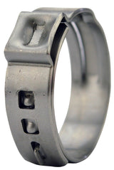 Apollo PXPC110PK Pinch Clamp, Stainless Steel, 1 in Pipe/Conduit, 10/PK