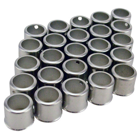 Apollo PXSS1225PK Crimp Sleeve, 1/2 in, PEX-B, Stainless Steel