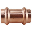 Apollo XPRC34NS Coupling without Stop, 3/4 in, Press-Fit, Copper, 300 psi Pressure