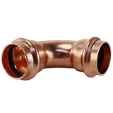 Apollo XPRE1 Elbow, 1 in, Press Fit, 90 deg Angle, Copper, 300 psi Pressure