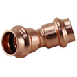 Apollo XPRE1245 Elbow, 1/2 in, Press-Fit, 45 deg Angle, Copper, 300 psi Pressure