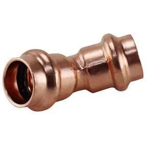 Apollo XPRE1245 Elbow, 1/2 in, Press-Fit, 45 deg Angle, Copper, 300 psi Pressure