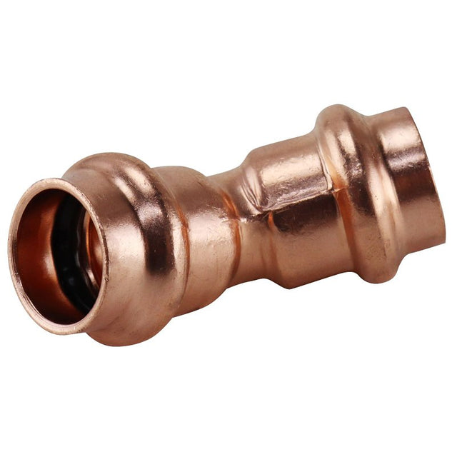 Apollo XPRE1245 Elbow, 1/2 in, Press-Fit, 45 deg Angle, Copper, 300 psi Pressure